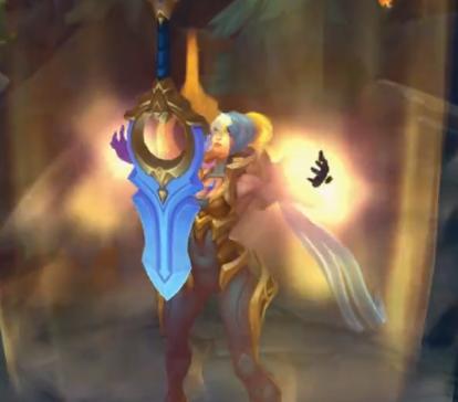 lol皮肤故事亚索锐雯,lol锐雯和亚索新皮肤多少钱