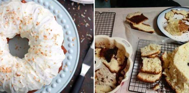 女朋友爱吃的饼干,女朋友烤的蛋黄酥