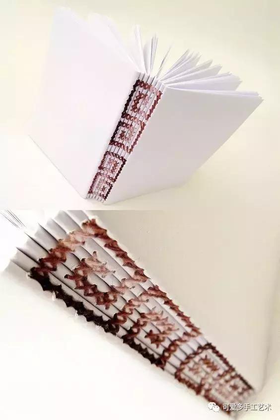 厚厚的本子拿来做手工,厚厚的本子可以用来记什么