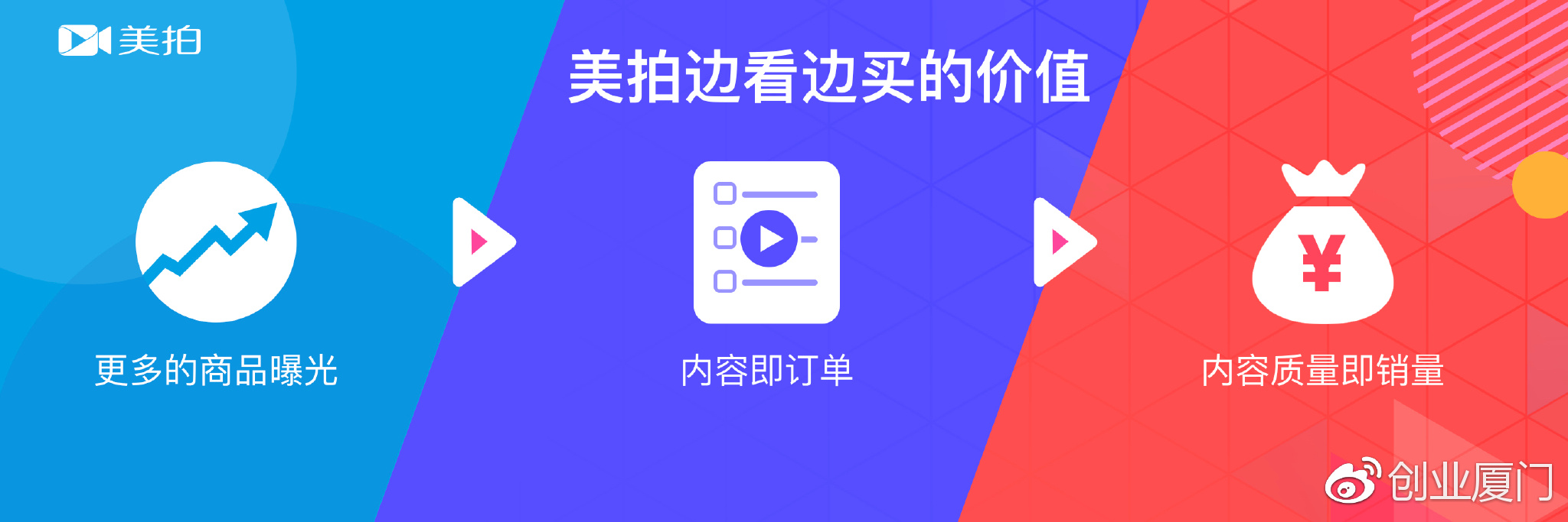 美拍短视频怎么赚钱,美拍如何通过短视频变现挣钱