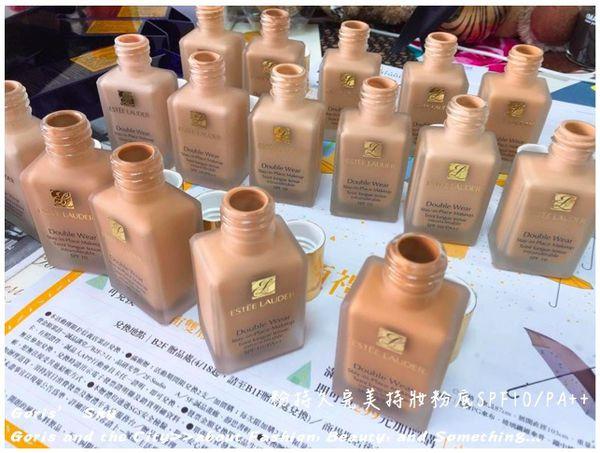 黑皮如何选择雅诗兰黛粉底液色号,黑黄皮适合的雅诗兰黛粉底液色号