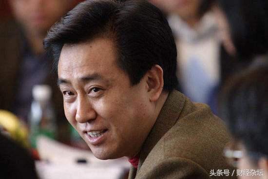 许家印半年身价暴涨100亿美元直逼王健林:股价真的靠谱吗?