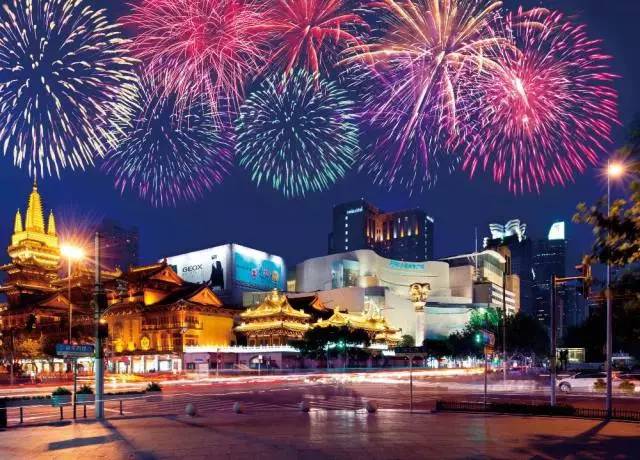 夜跑美丽江边夜景,夜跑沿途的夜景很美心情特别好