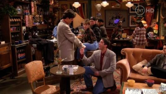 美剧老友记值得摘抄句子,经典美剧老友记friends