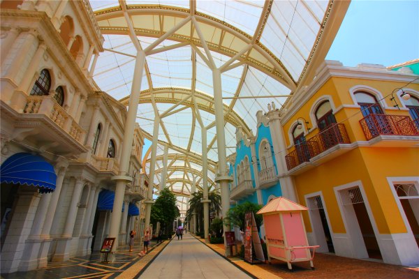 小城慢生活澳门,澳门独特之美的慢生活