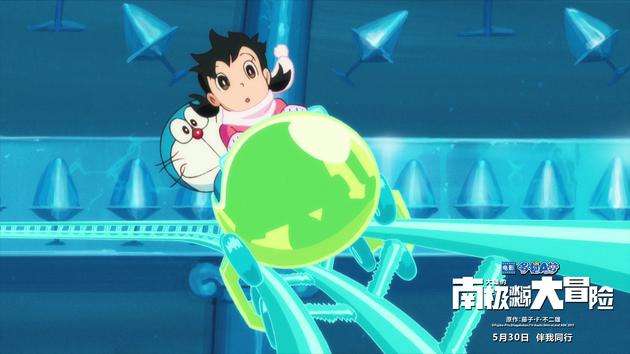 看完哆啦a梦大电影的感想,看哆啦a梦预告片看哭了