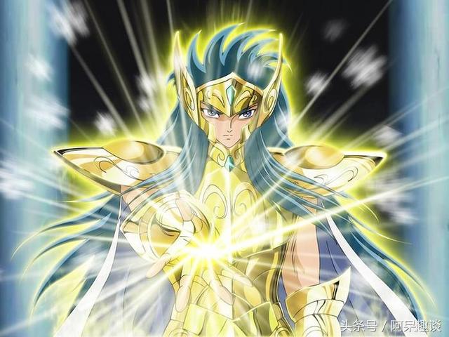 圣斗士星矢十大名场面,圣斗士星矢被踩