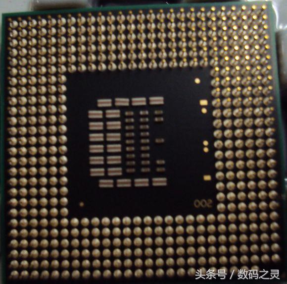 11年前的478针古董CPU上DDR3内存装win764位