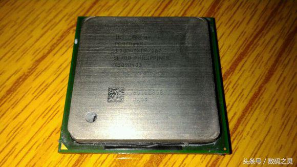 11年前的478针古董CPU上DDR3内存装win764位