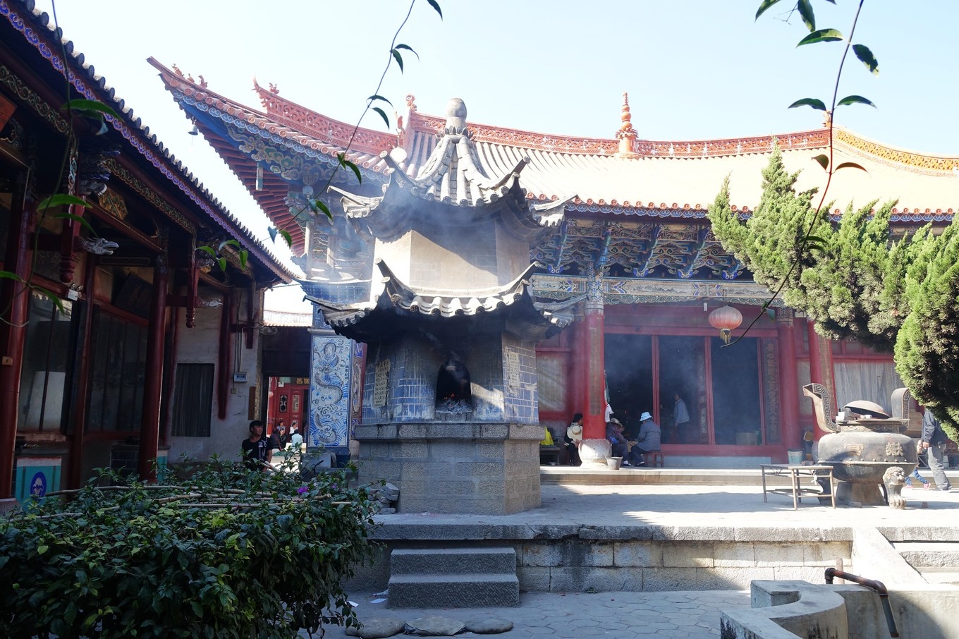 云南之源彩云之乡,云南之源