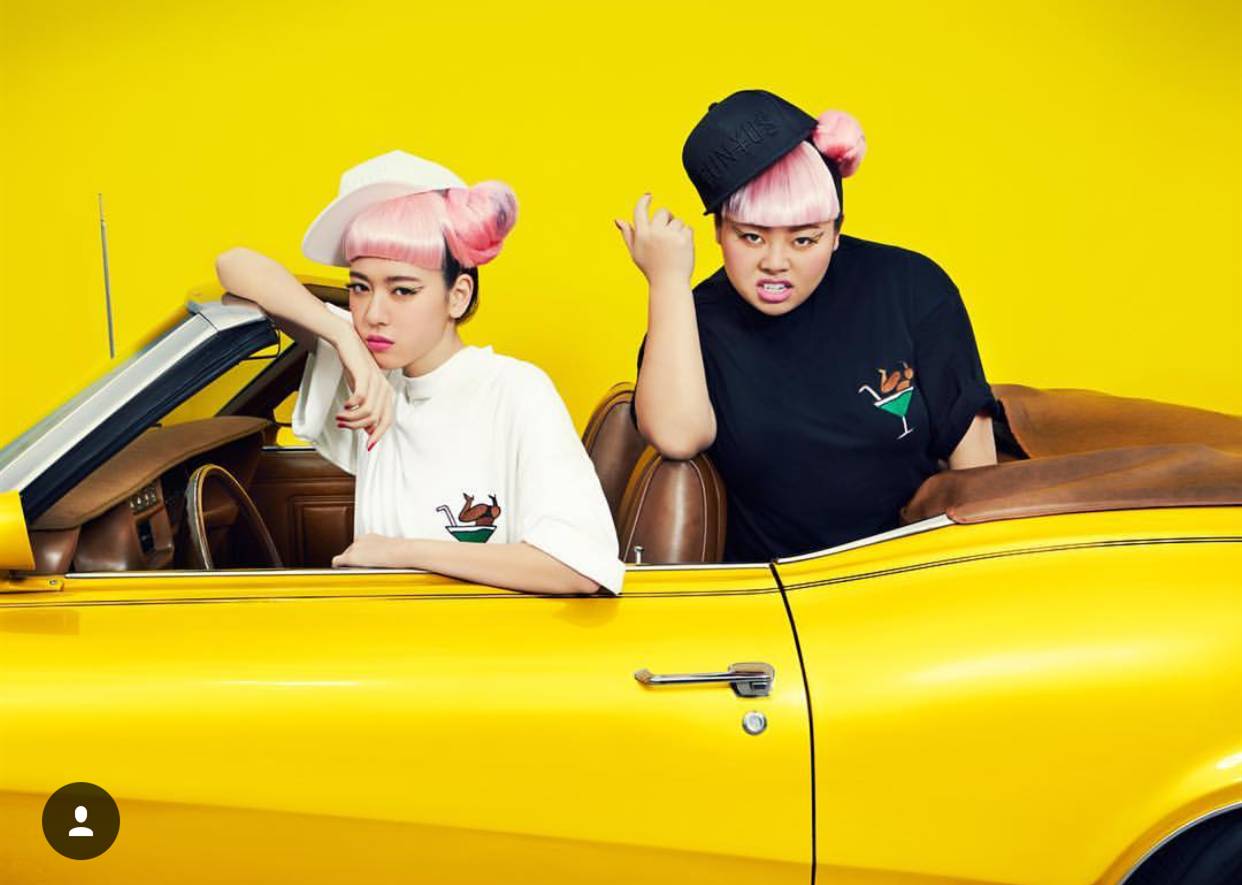 体重200斤的她,竟是日本最火的时髦女王!