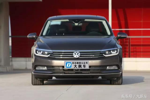 迈腾是不是操控最好的b级车,全新迈腾还是B级车标杆吗