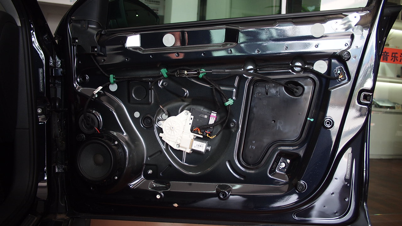 阜阳大众速腾原厂音响改装,衡阳新大众速腾音响改装