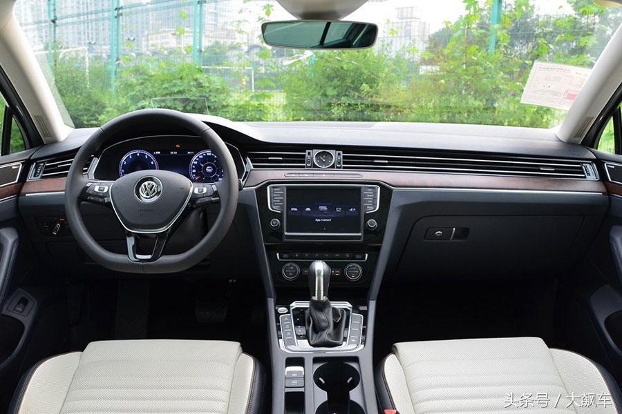 迈腾是不是操控最好的b级车,全新迈腾还是B级车标杆吗