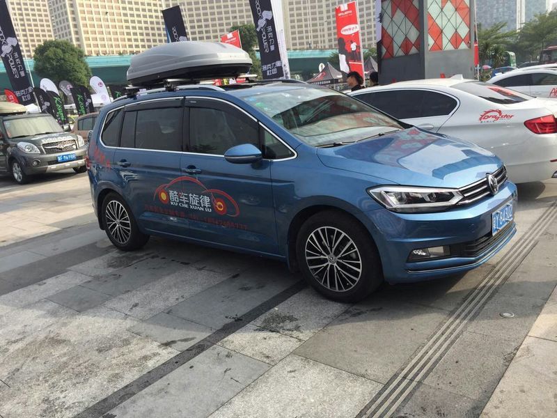 途安无损升级音响,途安l16款手动风尚改装音响