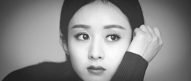 赵丽颖从一个土妞逆袭成女神,赵丽颖是怎样一步步成为女神的