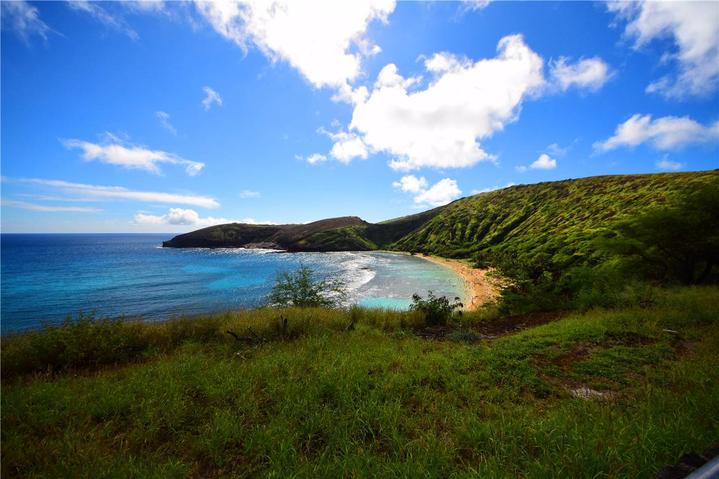 骨灰级探险视频,水上运动场夏威夷maui岛浮潜