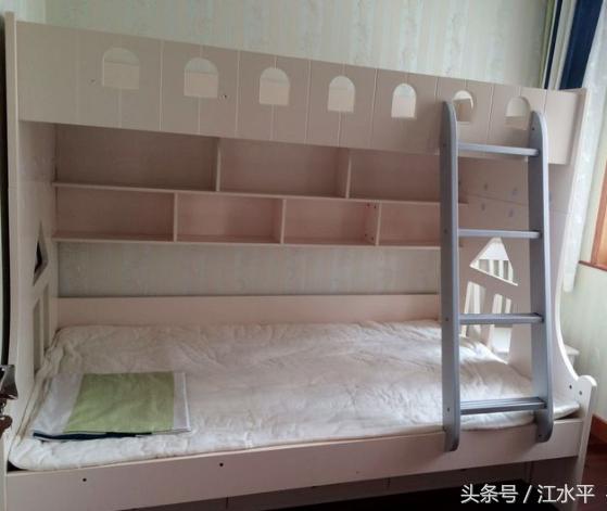 高低床的情况你了解过吗？你是不是跟风买高低床的那个人呢？