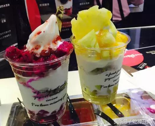 全广州最好喝的水果茶,广州好喝水果茶