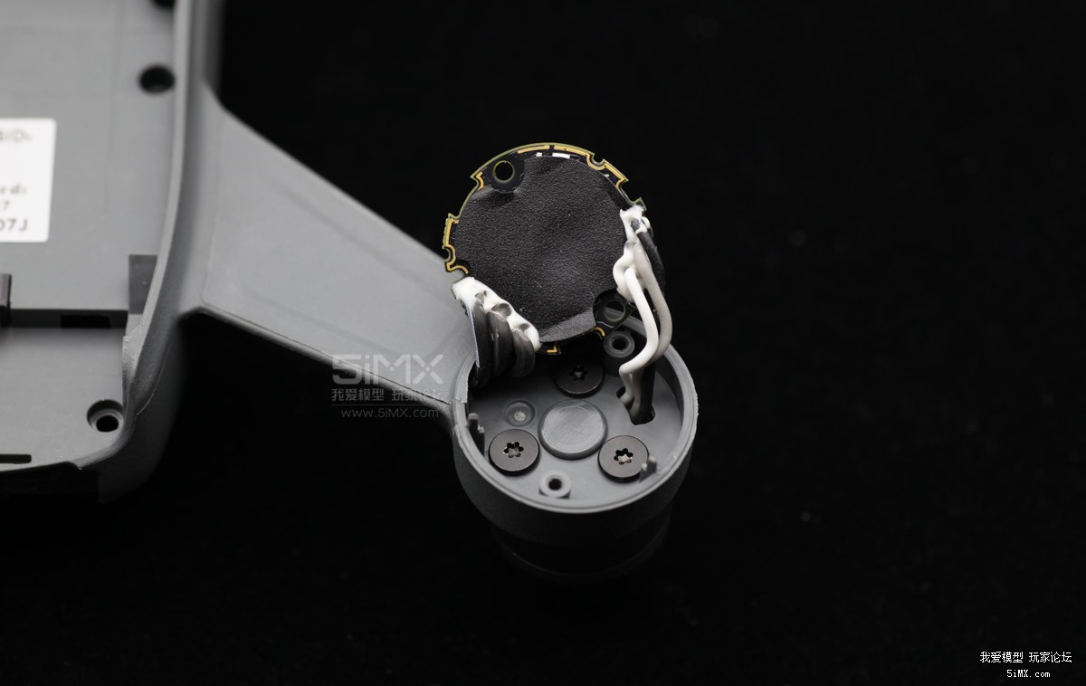 大疆spark拆解视频,5imx