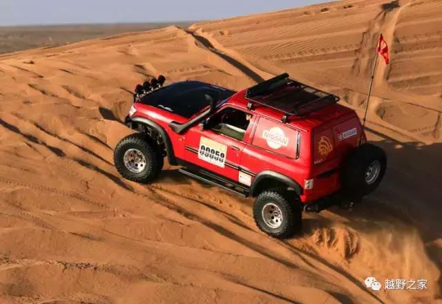沙漠越野最难的技术,沙漠越野车驾驶技巧