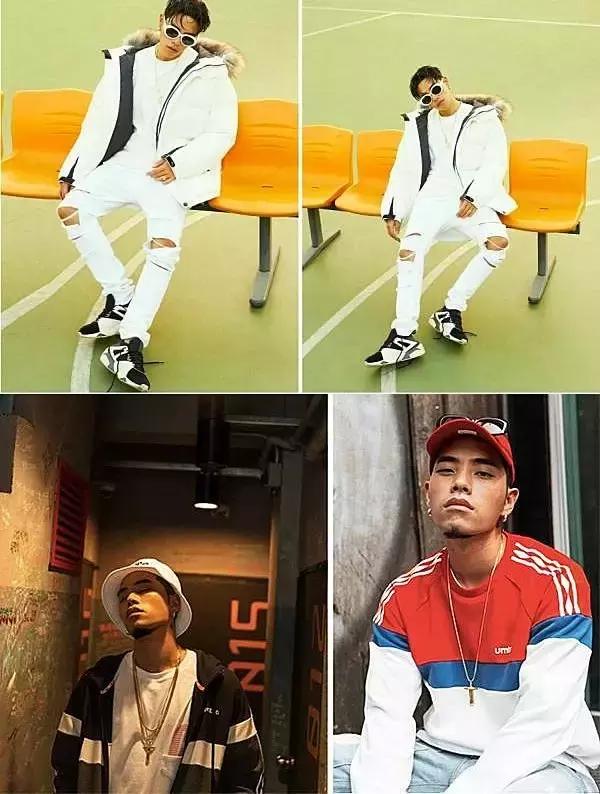头条｜除了GD，他才是韩国嘻哈圈最会穿衣男人！