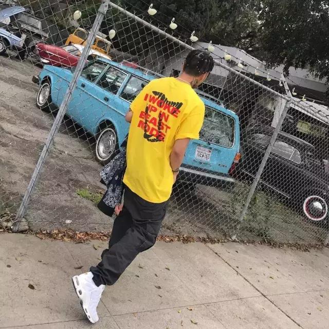 头条｜除了GD，他才是韩国嘻哈圈最会穿衣男人！