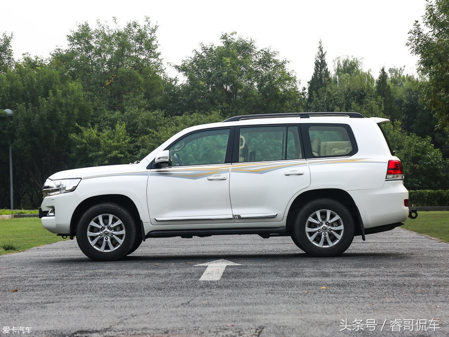 丰田霸道和陆地巡洋舰是一款车吗,丰田霸道和陆地巡洋舰各多少钱