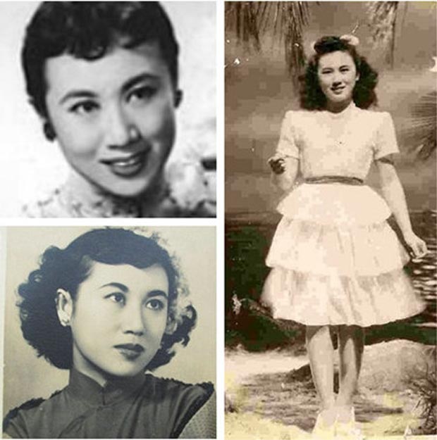 娱乐圈老一辈美女才叫真的有辨识度