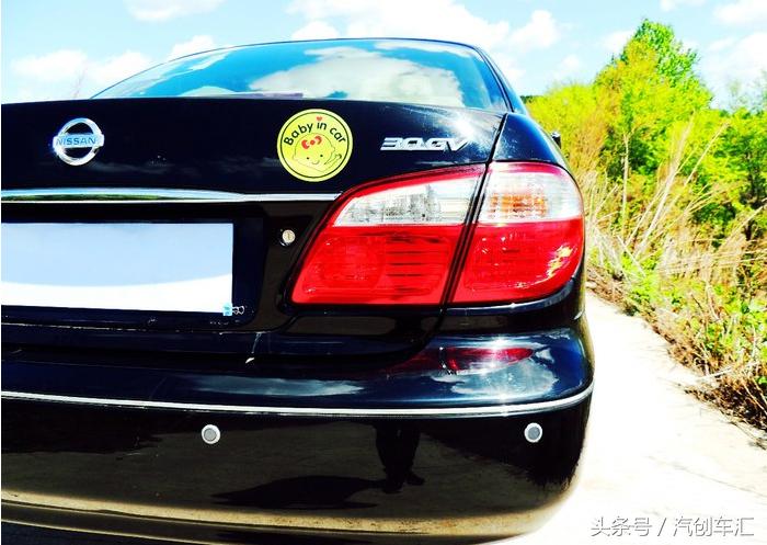 修复风度a33老车,老车情怀a33