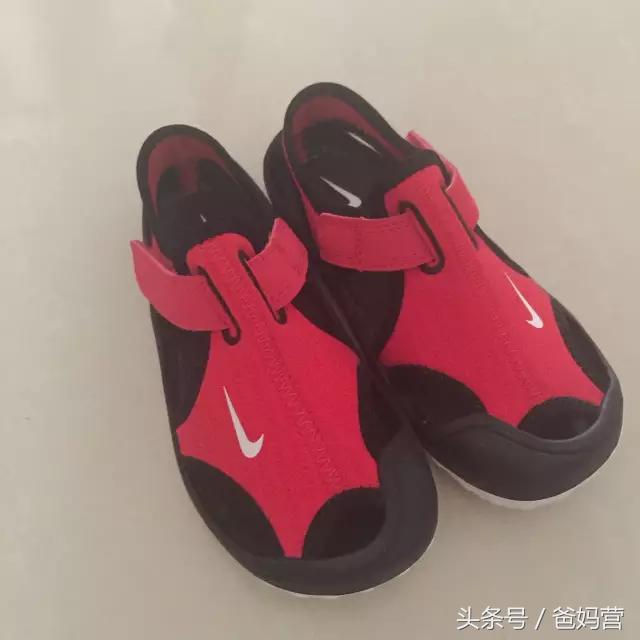 潮童夏日必备凉鞋,9到10岁儿童凉鞋