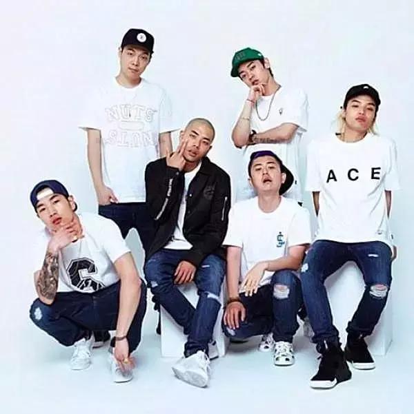 头条｜除了GD，他才是韩国嘻哈圈最会穿衣男人！