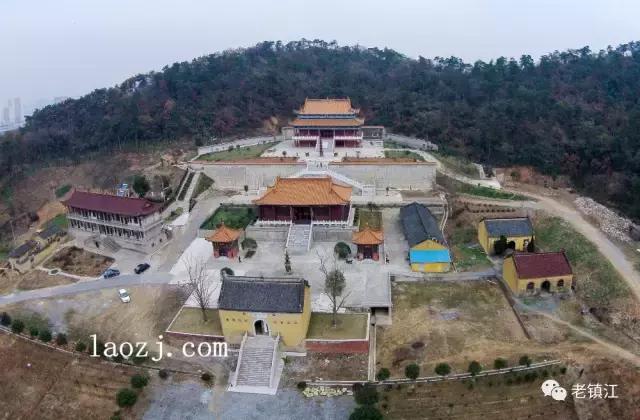 镇江三茅宫哪一区比较新,镇江三茅宫照片