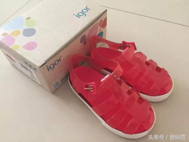 推荐几款高颜值凉鞋儿童,百搭又好穿的夏季儿童凉鞋推荐