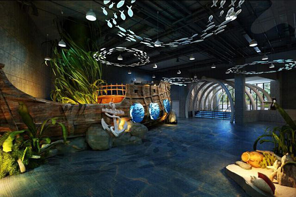 重庆融创海洋世界,重庆四大公园哪个好玩