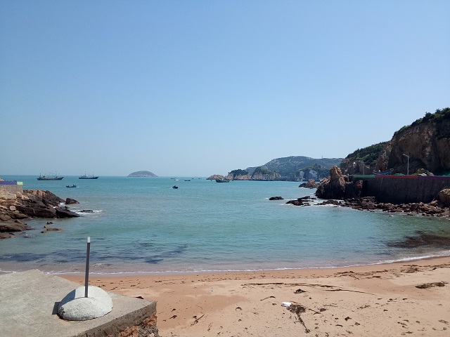 什么时间去枸杞岛最好,冬季坐船去枸杞岛