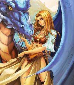 都是魔法惹的祸！——蓝龙军团的坎坷人生路