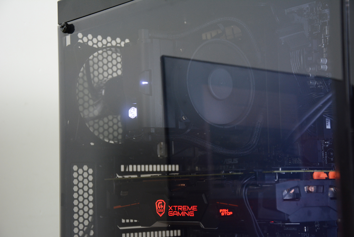 酷冷至尊新出的机箱,酷冷至尊机箱哪款性价比高