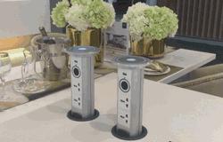 黑科技我只服九牧：一款让烹饪变成时尚秀的厨柜