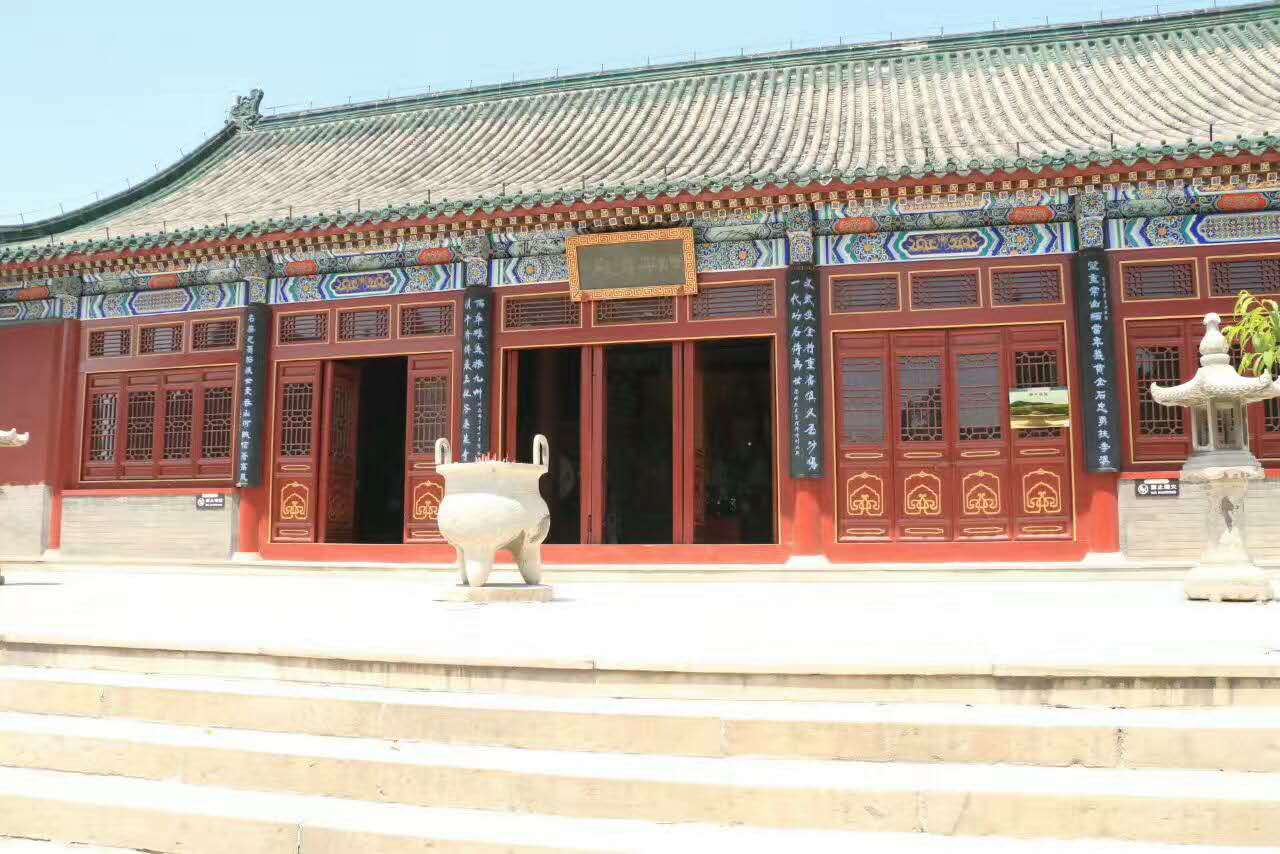 正定县赵云庙现在门票,河北正定赵云庙景点