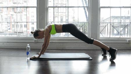 10天快速变马甲线的方法,坚持三十天就能拥有马甲线