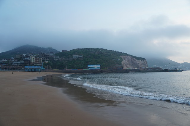 什么时间去枸杞岛最好,冬季坐船去枸杞岛