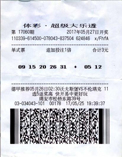 专家推荐5个号码,专家竞彩推荐