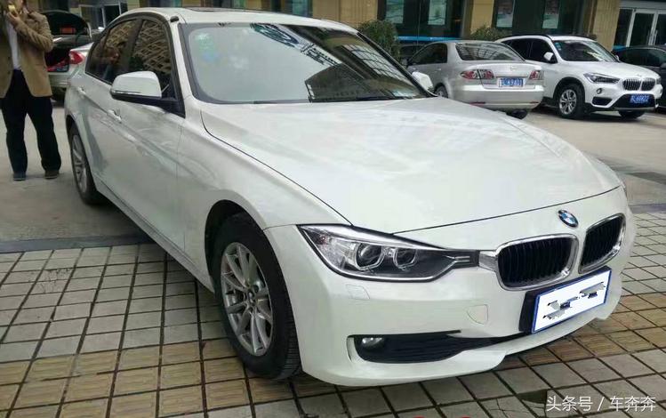 宝马316i1.6T升级电脑程序，拓展潜在动力更完美