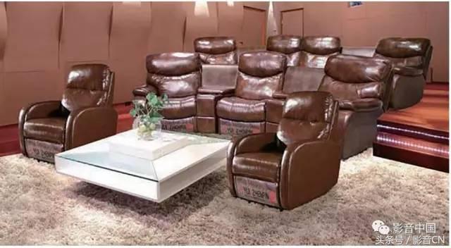 CIT2017前瞻-客厅影院环绕箱、家庭娱乐、信号源及附件