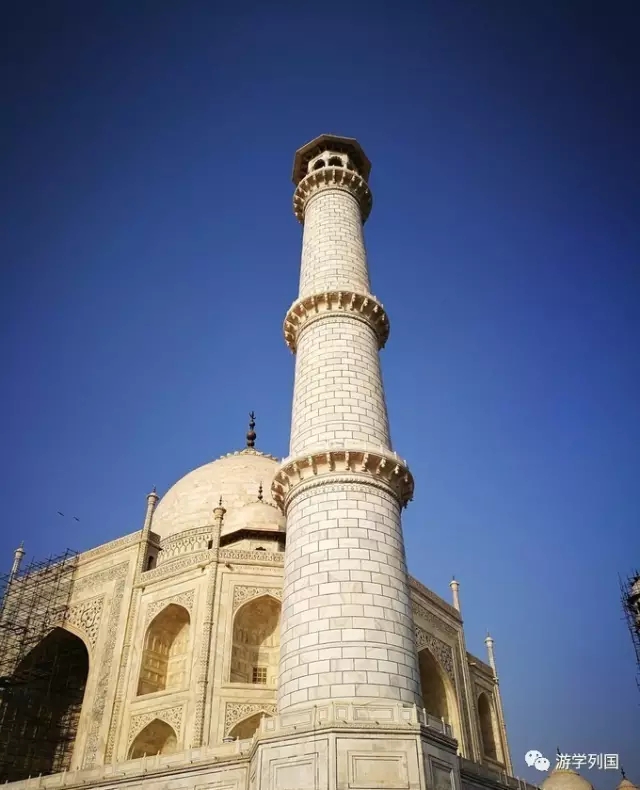 印度阿格拉堡游记,印度阿格拉的著名景点爱情故事
