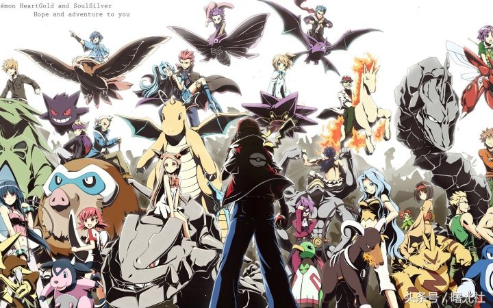 全球十大游戏公司经典代表作,各游戏厂商的代表作