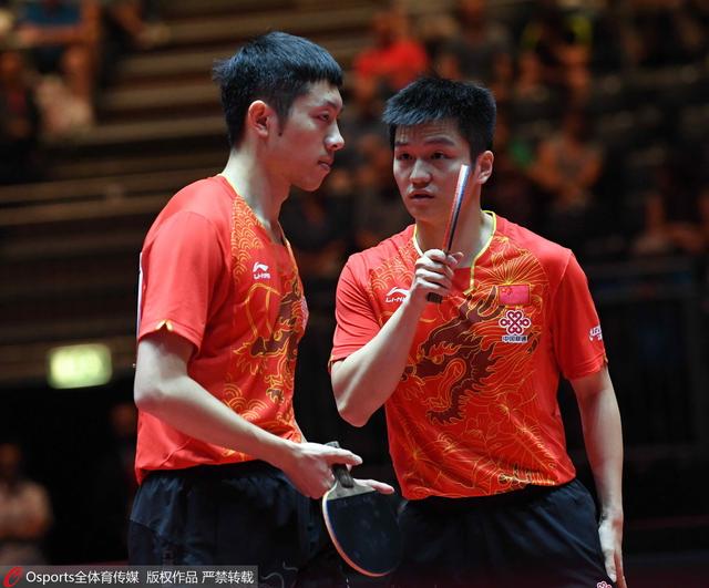 日本选手被打得最惨,日本乒乓被淘汰国乒表现