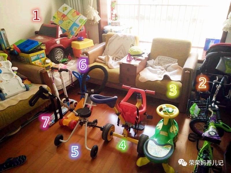 盘点我家小少爷那一停车场的各色小车究竟都有没有用！