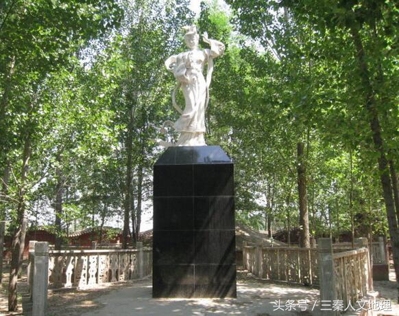 古代十大美人故里,古代四大美女杨玉环故里